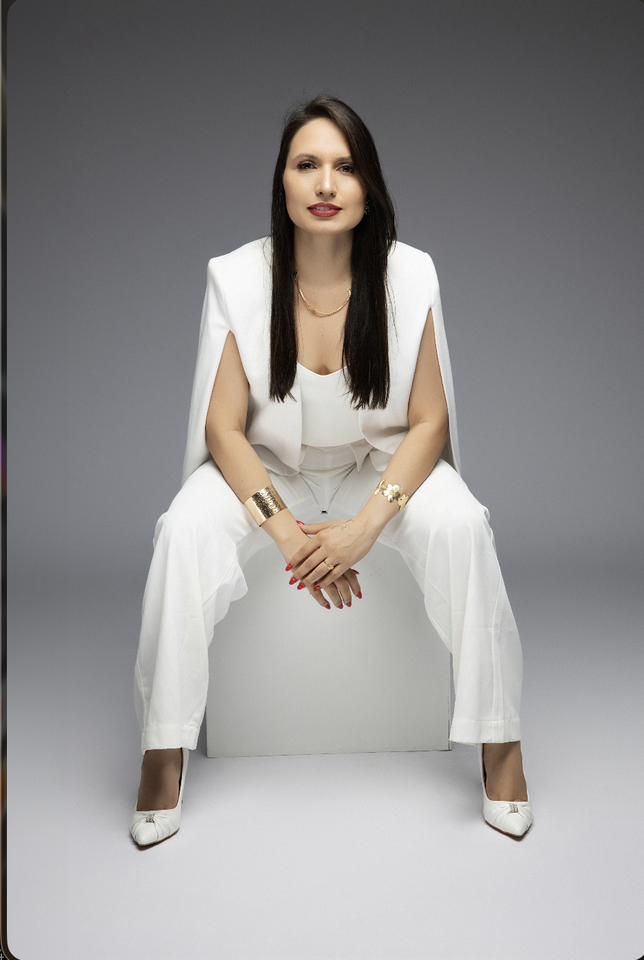 Suellen Esteves, lash artist e instrutora